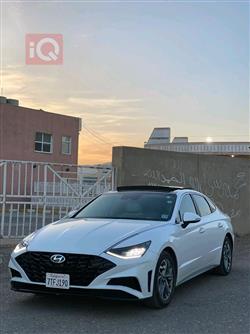 هیوندای سۆناتا